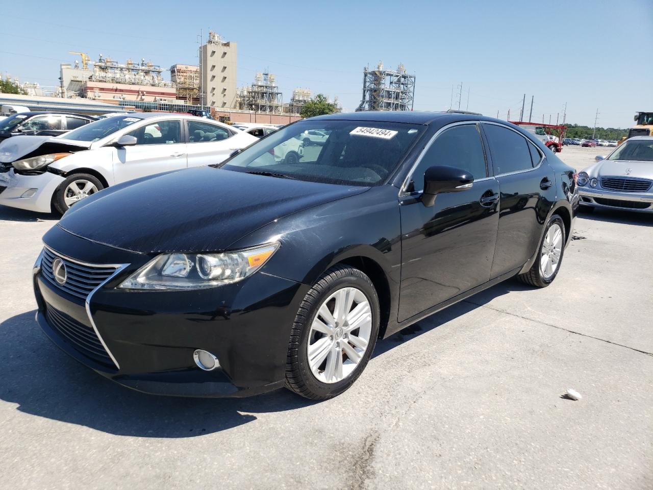 2014 LEXUS ES 350