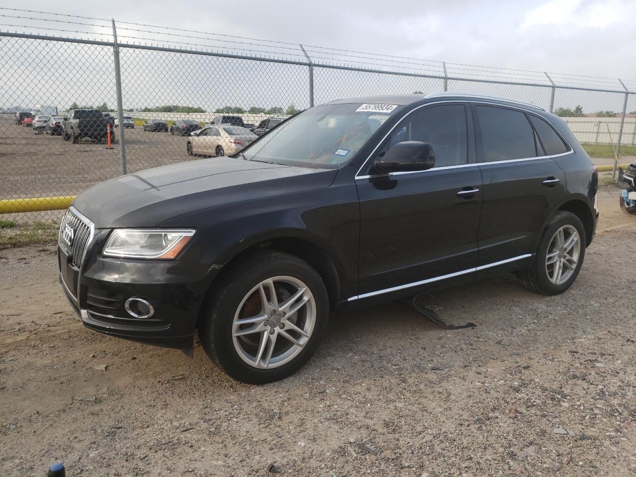 2017 AUDI Q5 PREMIUM PLUS