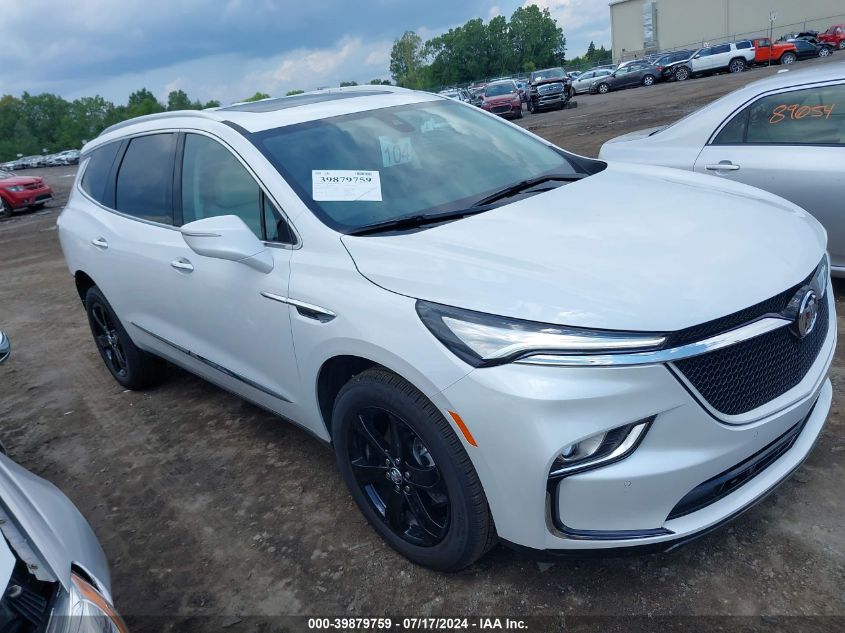 2024 BUICK ENCLAVE ESSENCE AWD