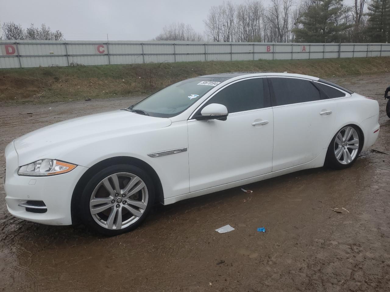 2013 JAGUAR XJL PORTFOLIO