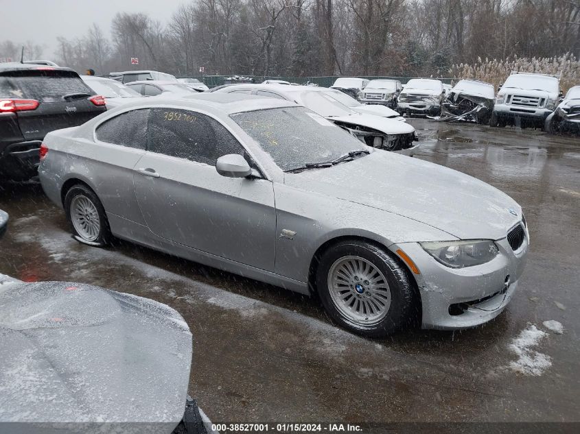 2011 BMW 328I XDRIVE