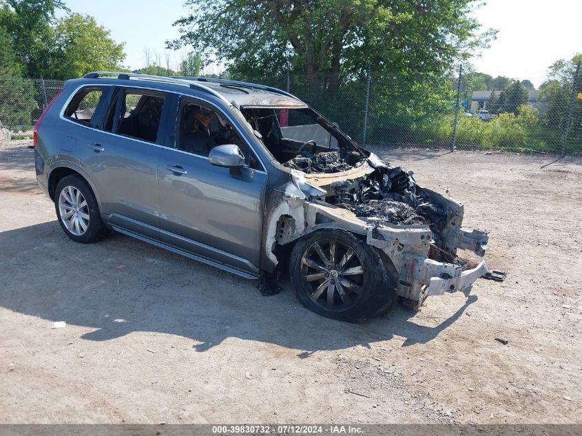 2016 VOLVO XC90 T6 MOMENTUM