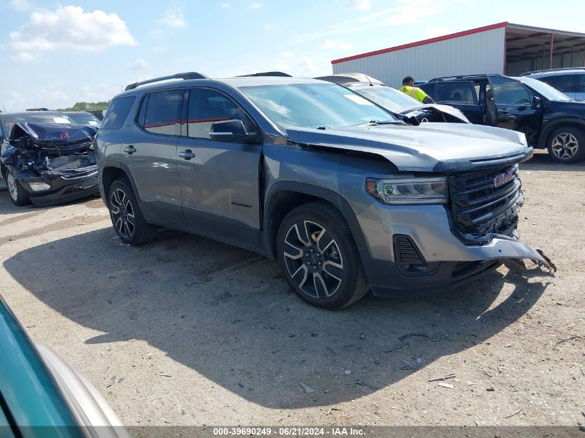 2021 GMC ACADIA SLT