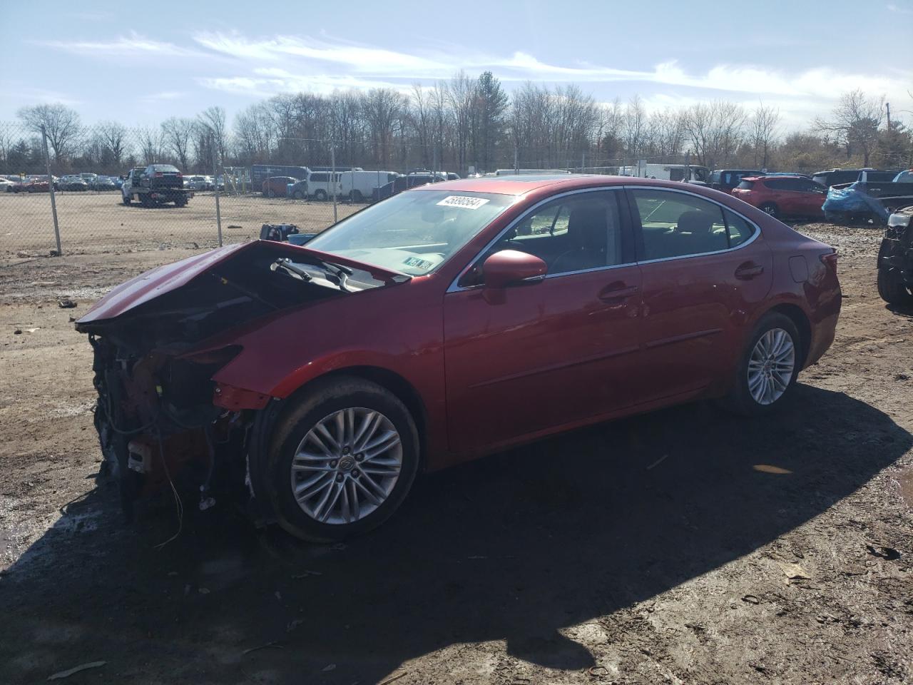 2014 LEXUS ES 350