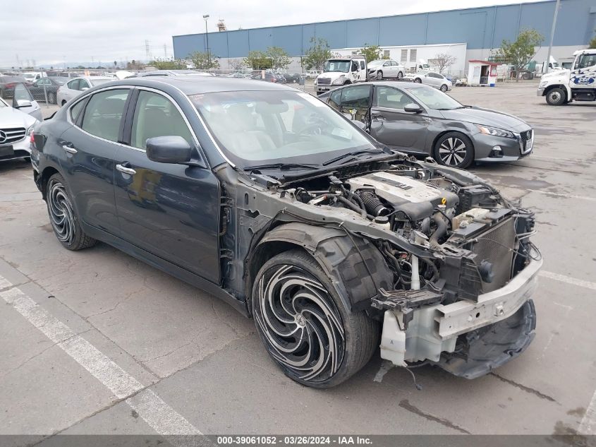 2012 INFINITI M37