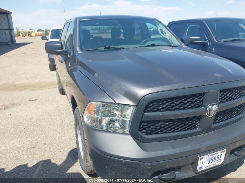 2016 RAM 1500 TRADESMAN