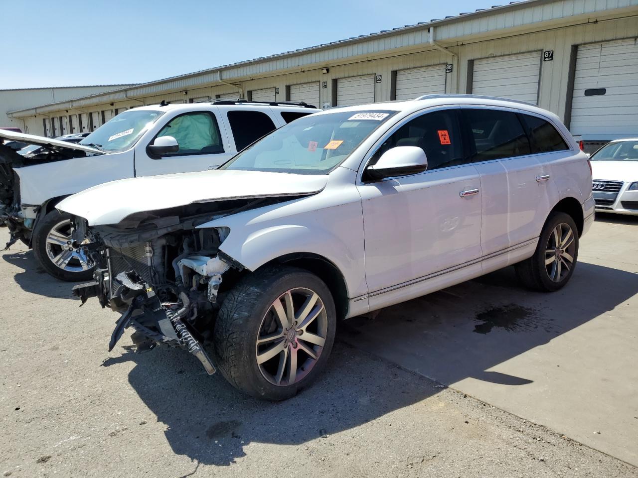 2014 AUDI Q7 PREMIUM PLUS