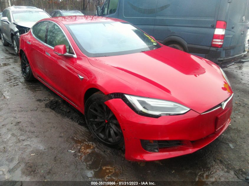 2016 TESLA MODEL S 60/70/75/85