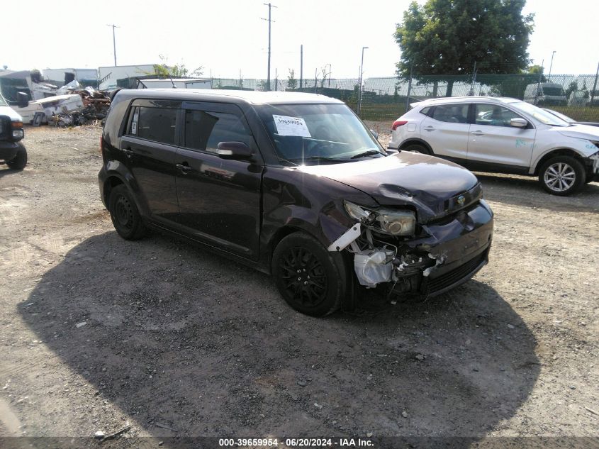 2012 SCION XB