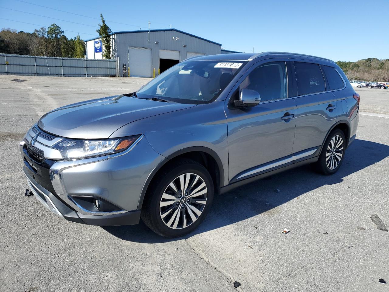 2020 MITSUBISHI OUTLANDER SE