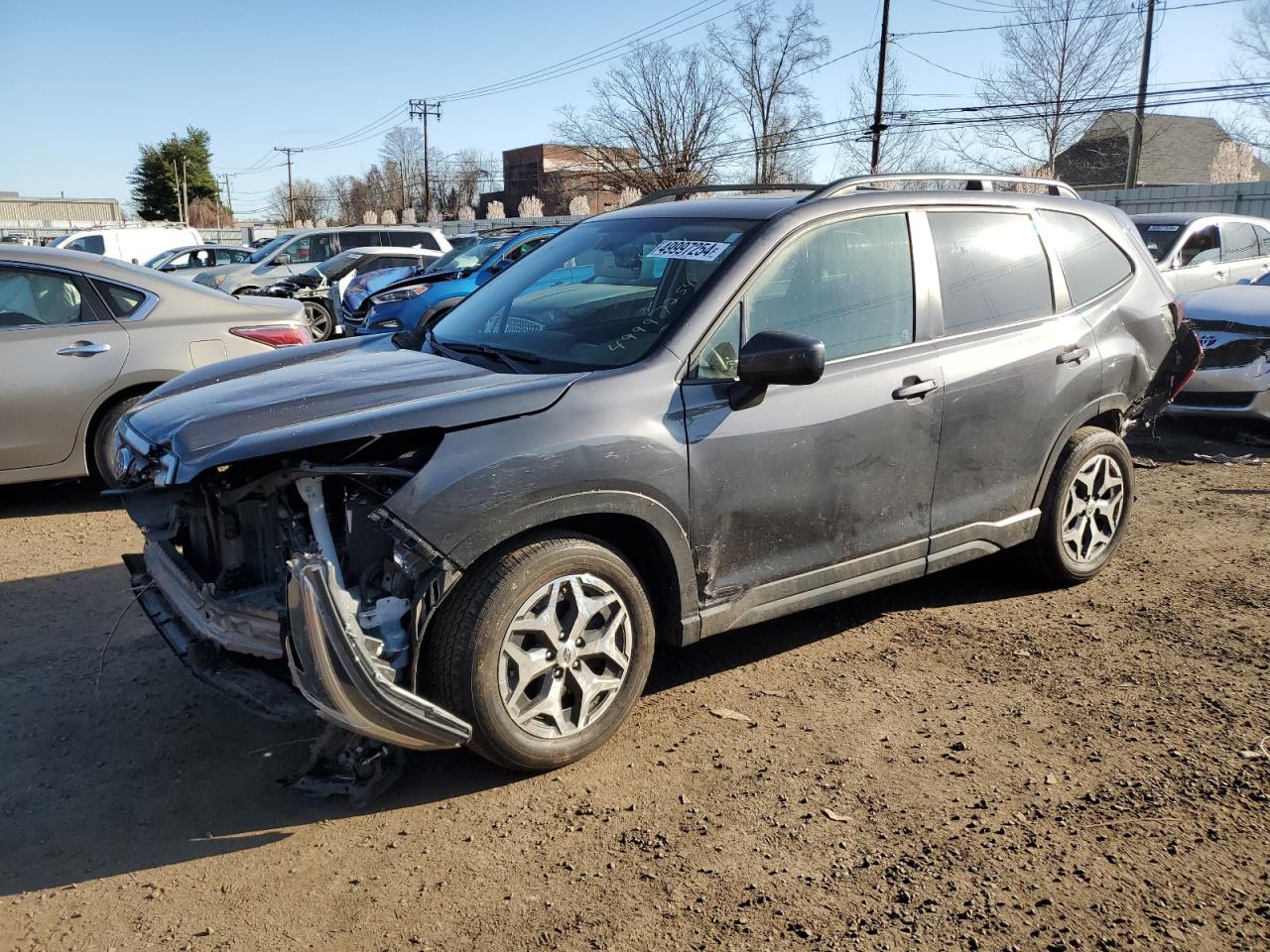 2021 SUBARU FORESTER PREMIUM