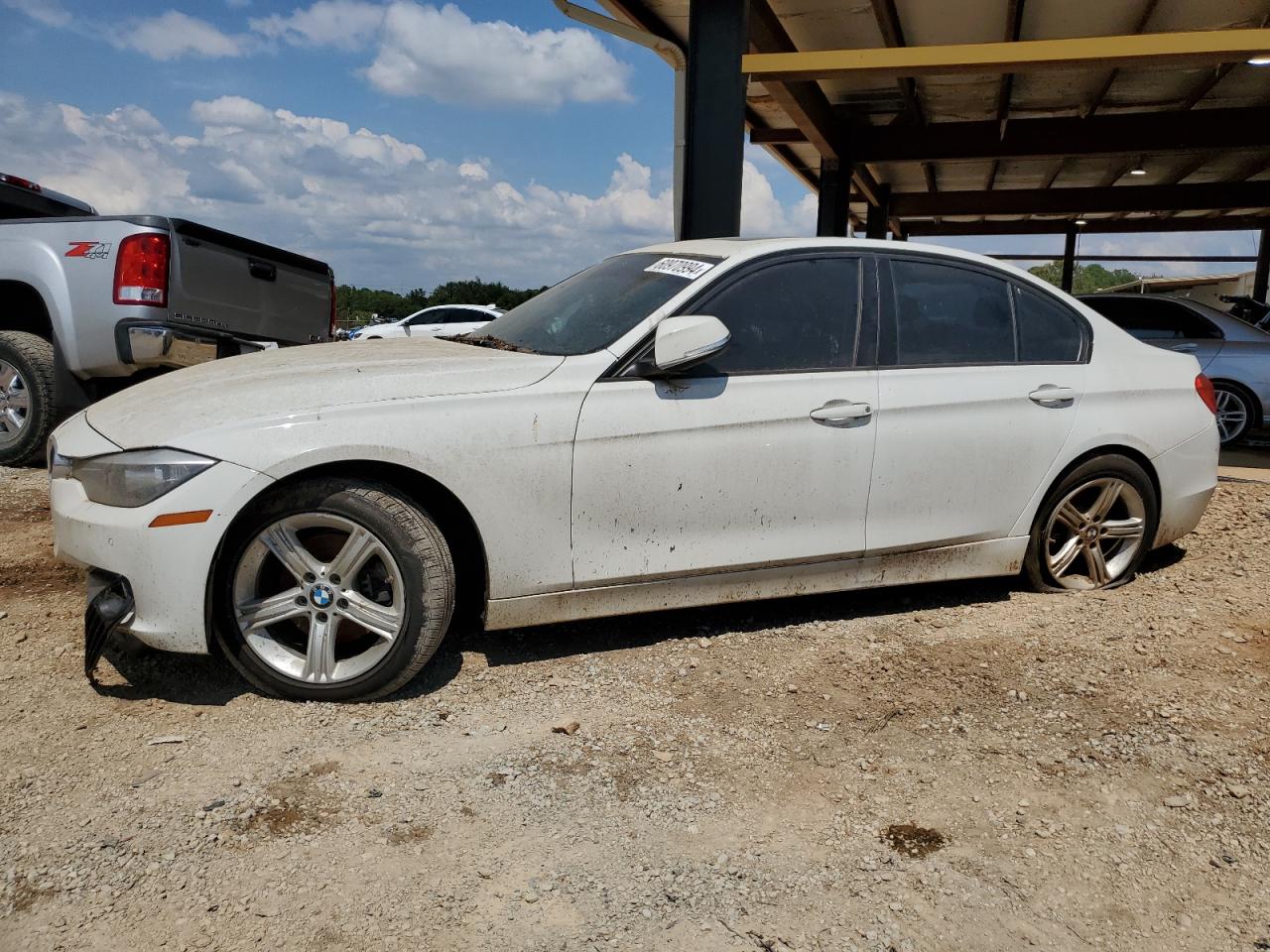 2015 BMW 320 I