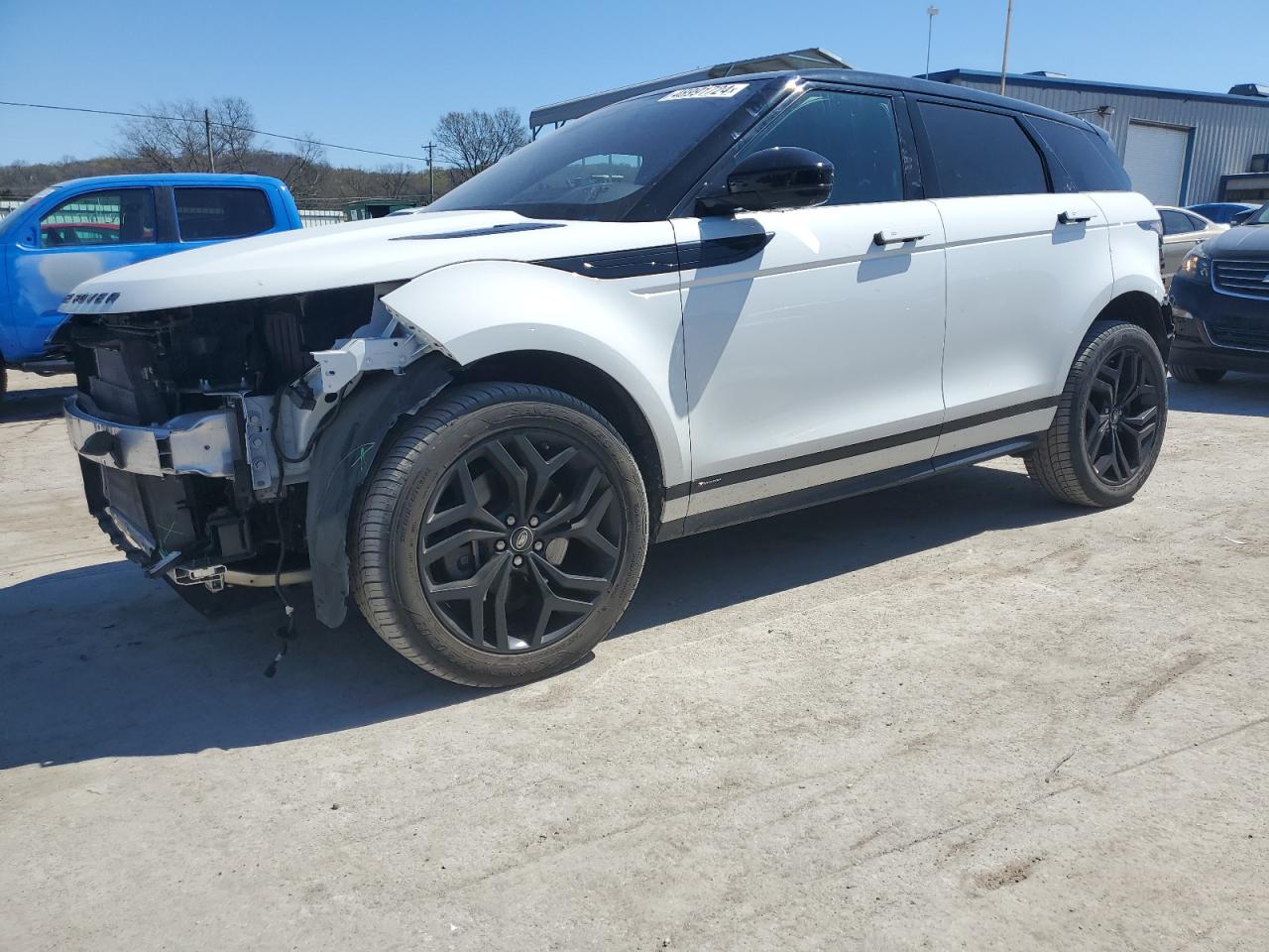 2021 LAND ROVER RANGE ROVER EVOQUE R-DYNAMIC SE