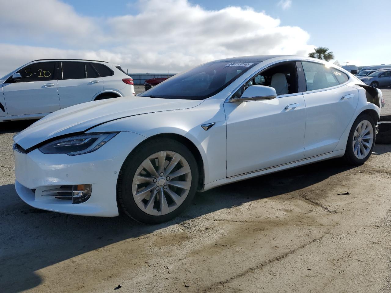 2019 TESLA MODEL S