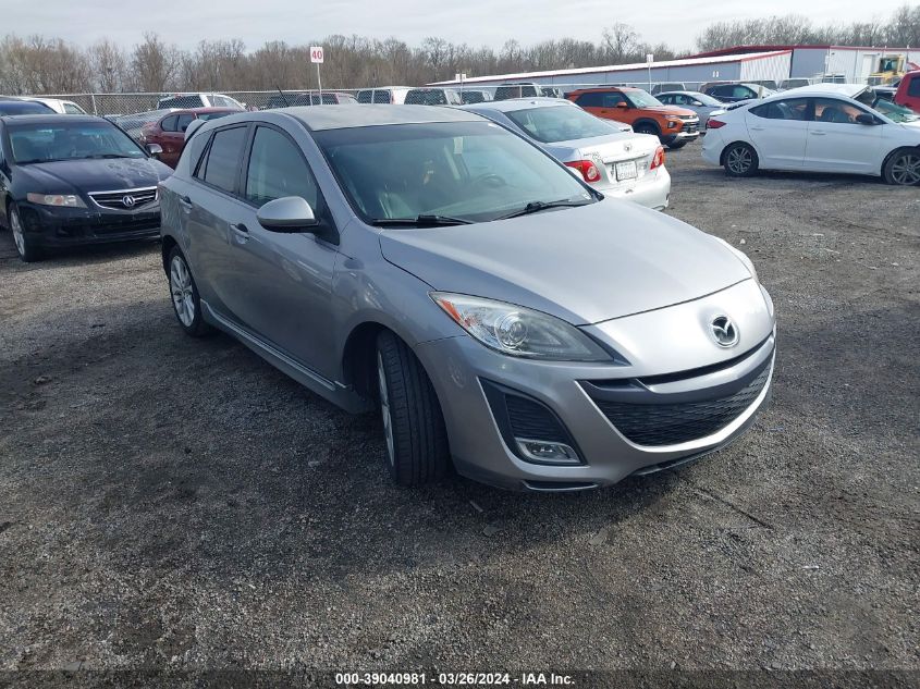 2010 MAZDA MAZDA3 S GRAND TOURING