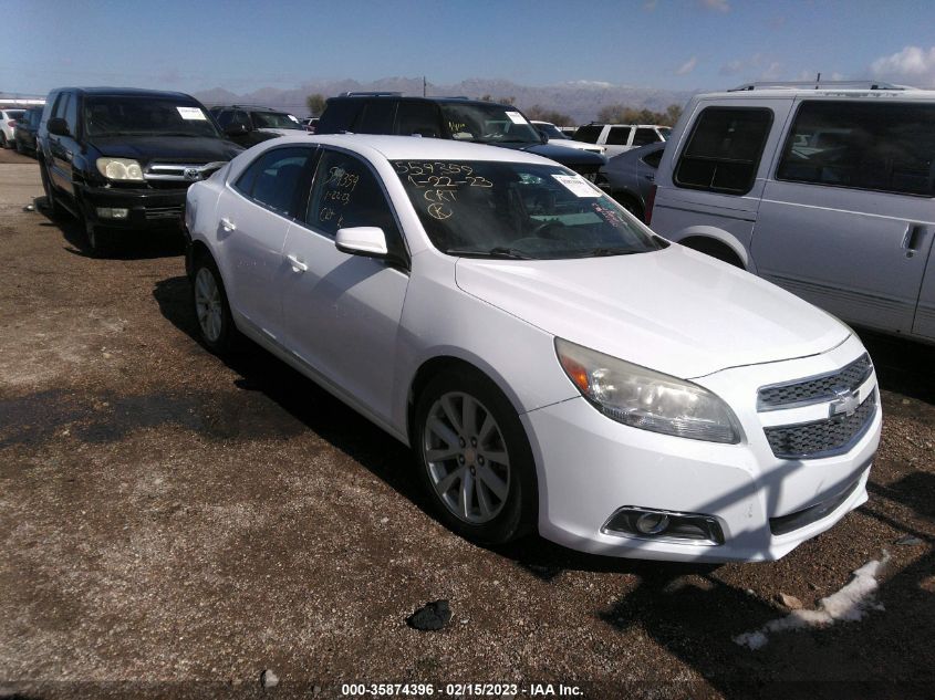 2013 CHEVROLET MALIBU 2LT