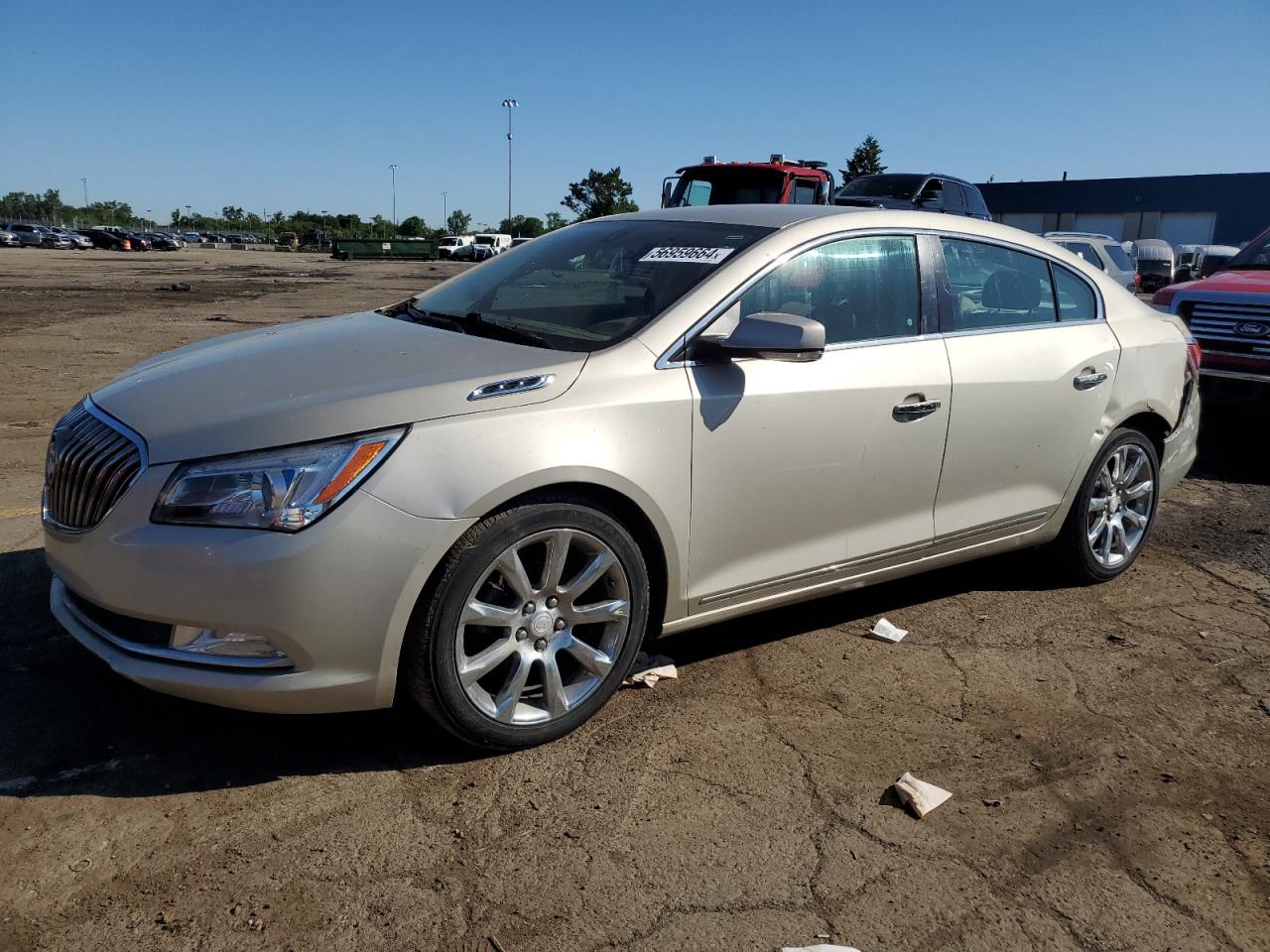 2014 BUICK LACROSSE