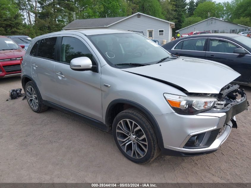 2019 MITSUBISHI OUTLANDER SPORT 2.0 SE