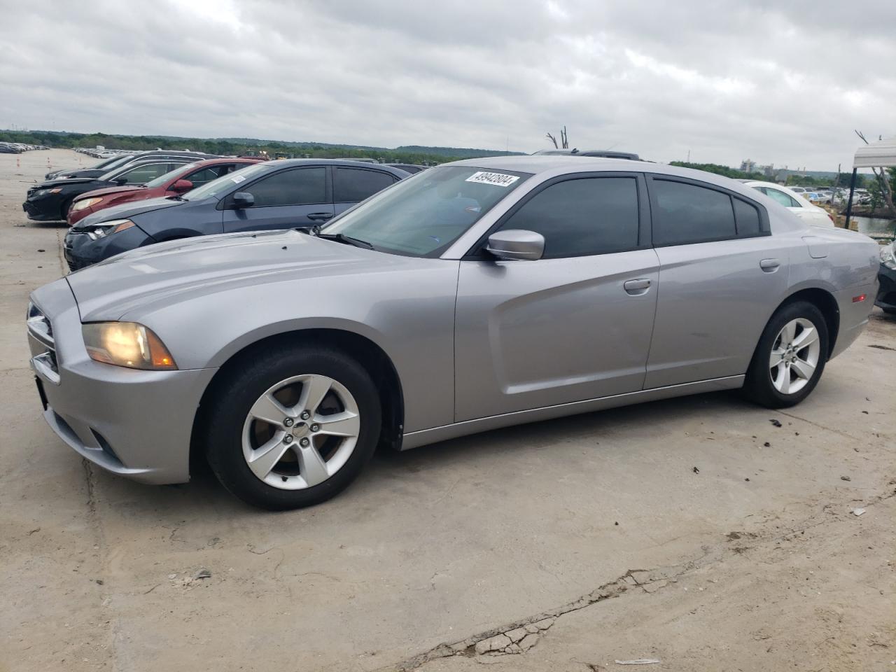 2013 DODGE CHARGER SE