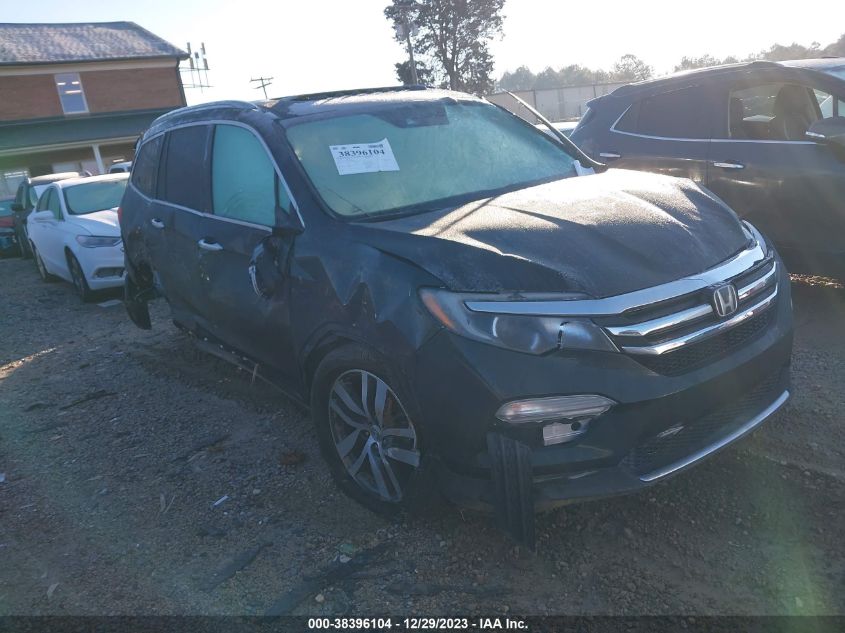 2016 HONDA PILOT TOURING