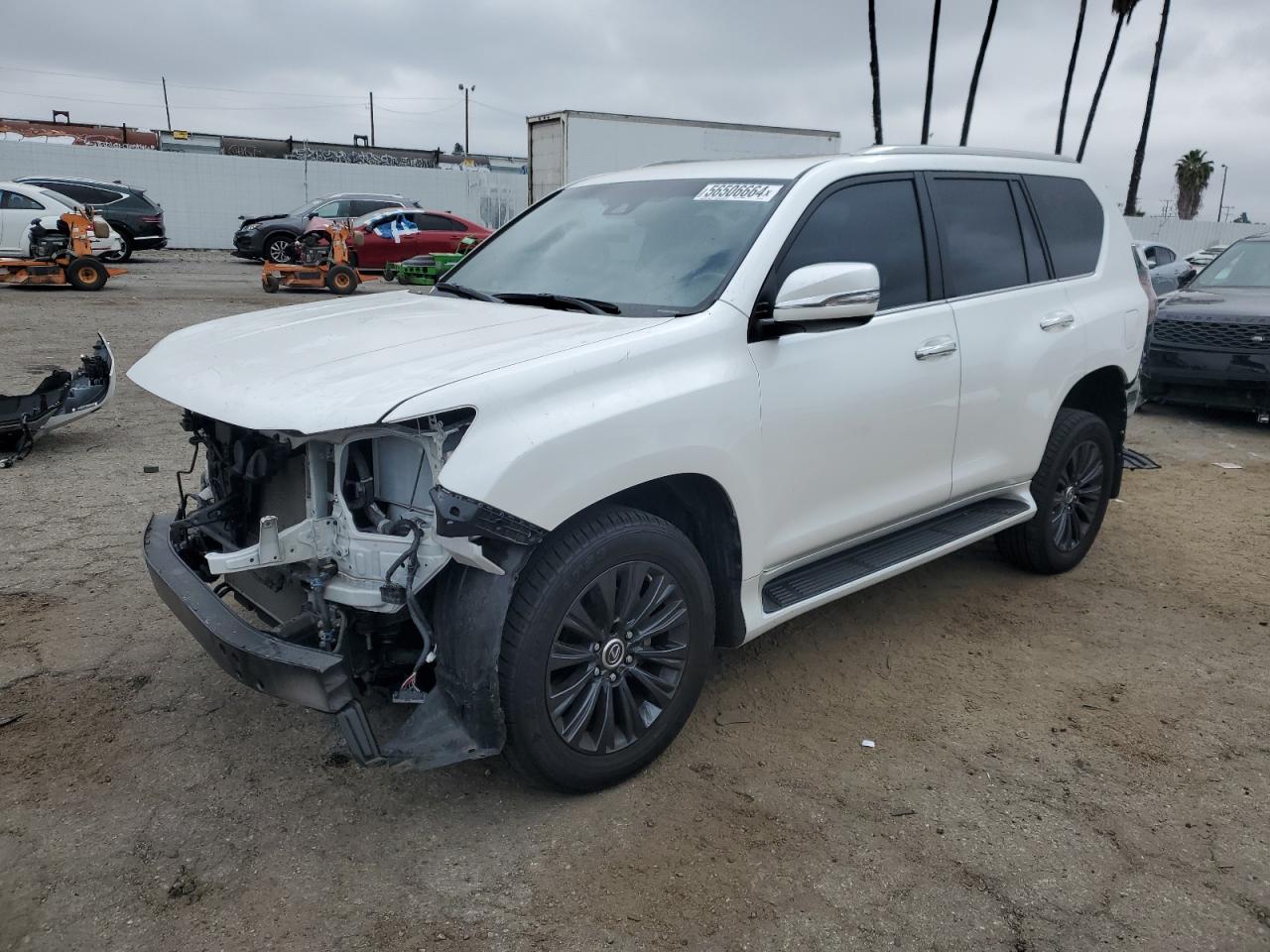 2023 LEXUS GX 460