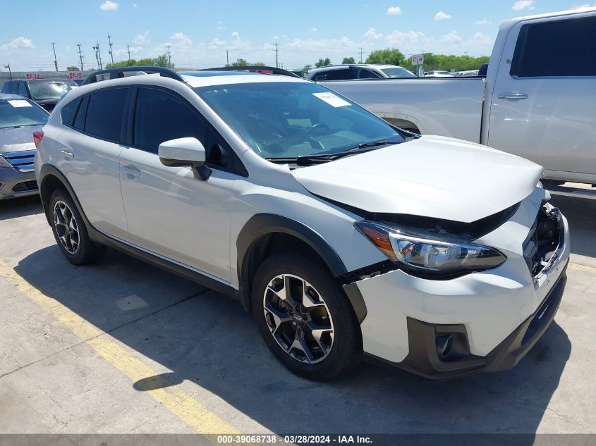 2020 SUBARU CROSSTREK PREMIUM