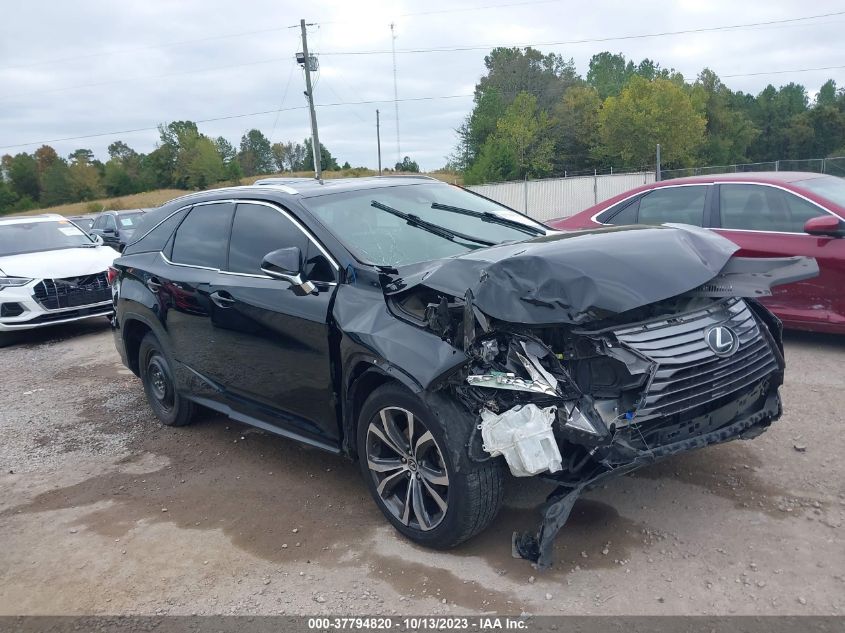 2019 LEXUS RX 350L PREMIUM