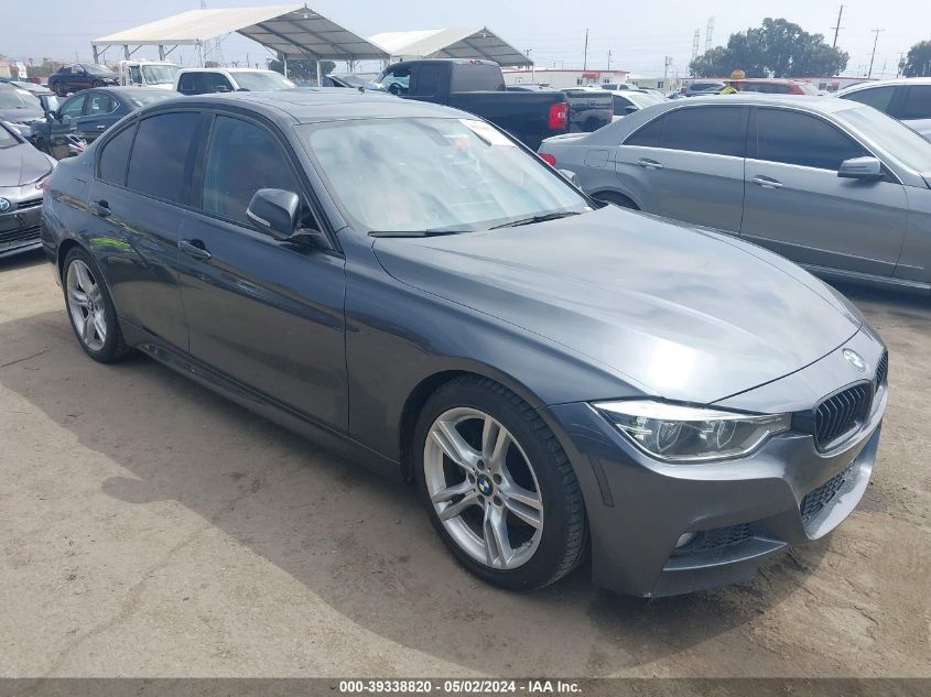 2018 BMW 330E IPERFORMANCE