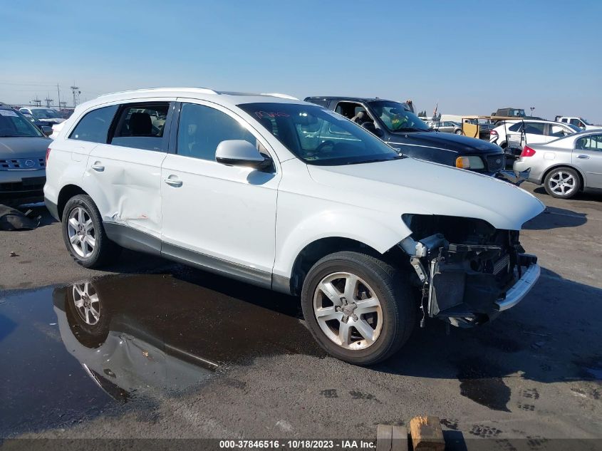 2014 AUDI Q7 3.0T PREMIUM