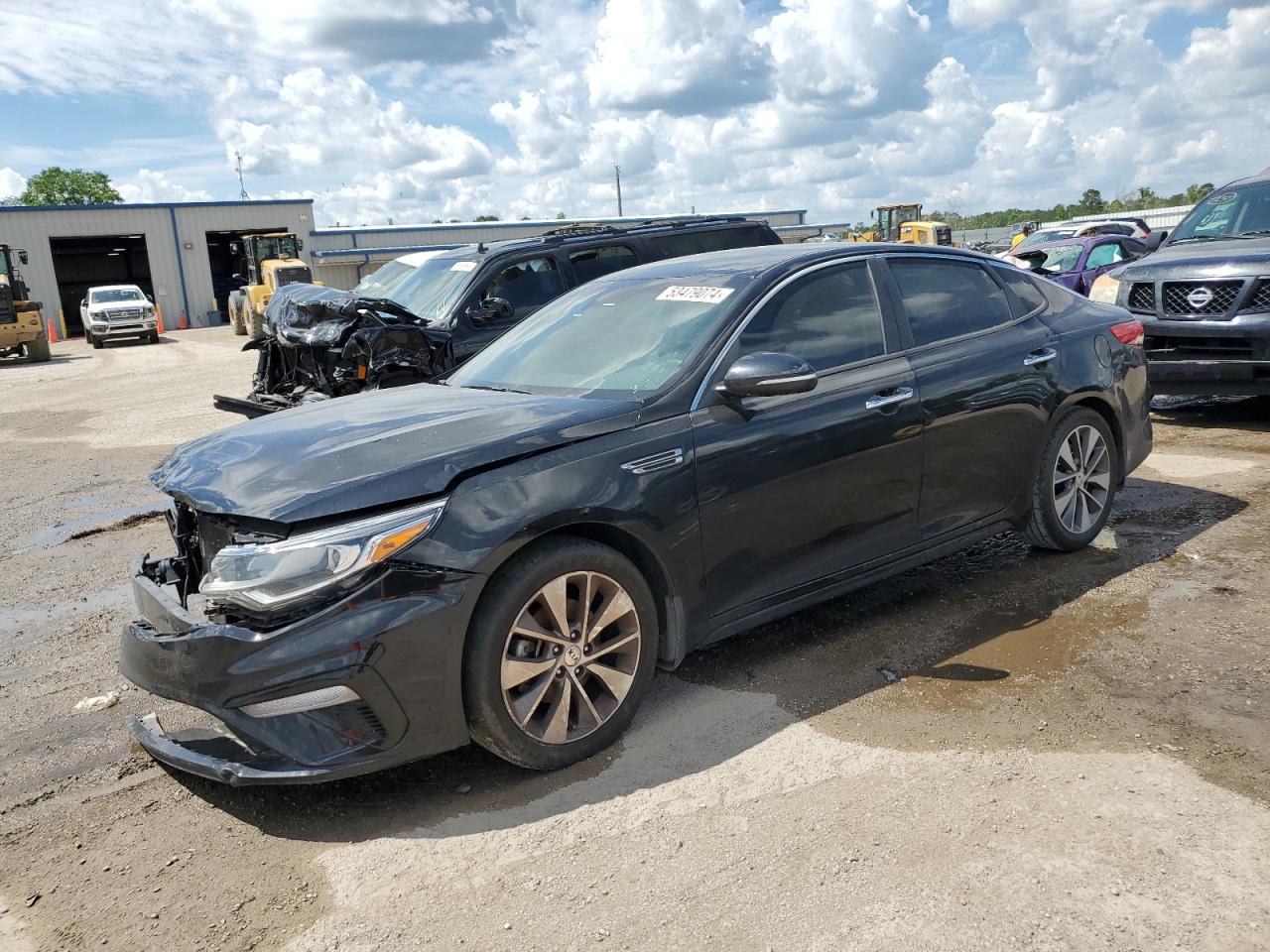 2019 KIA OPTIMA LX