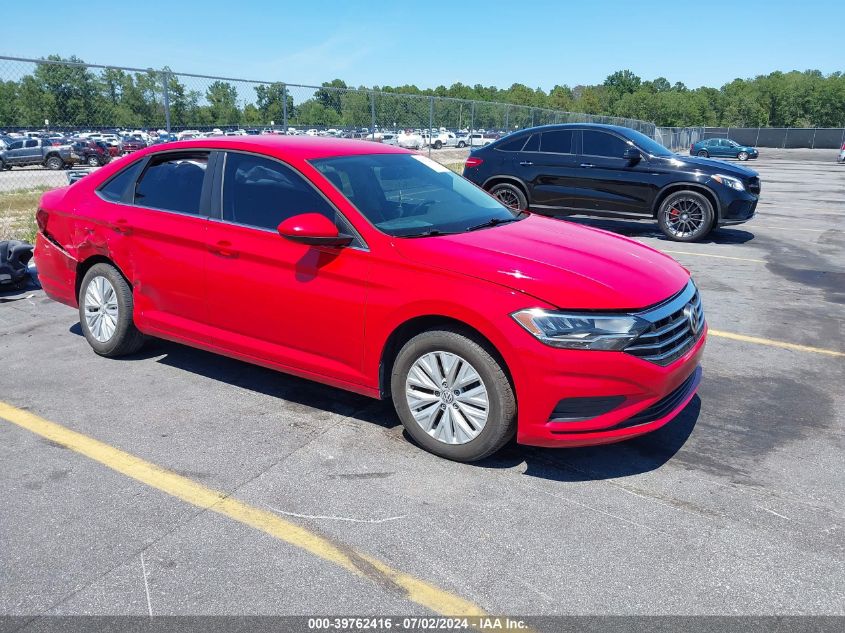 2019 VOLKSWAGEN JETTA 1.4T R-LINE/1.4T S/1.4T SE