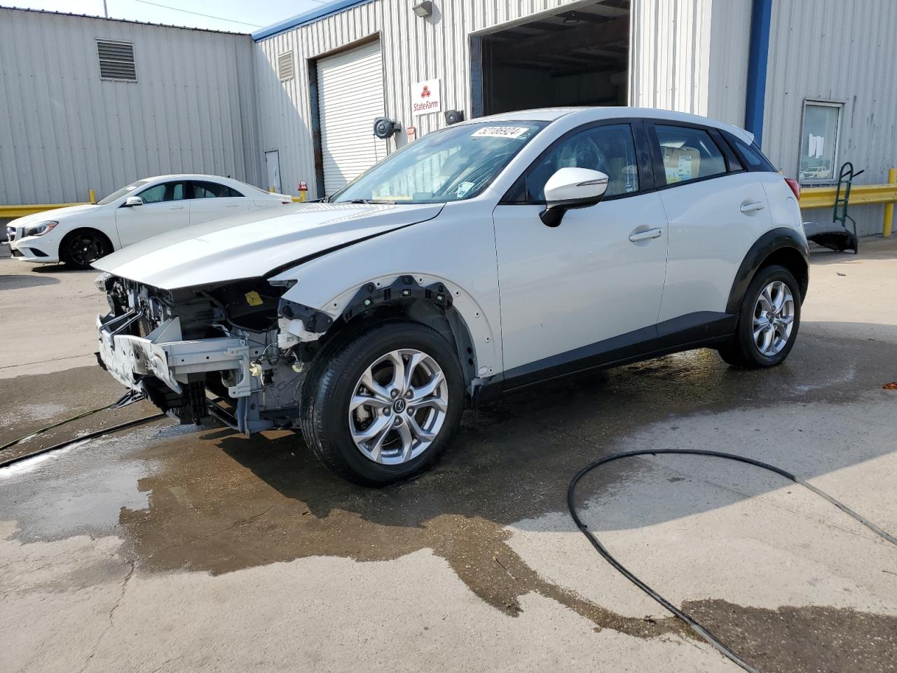 2019 MAZDA CX-3 SPORT