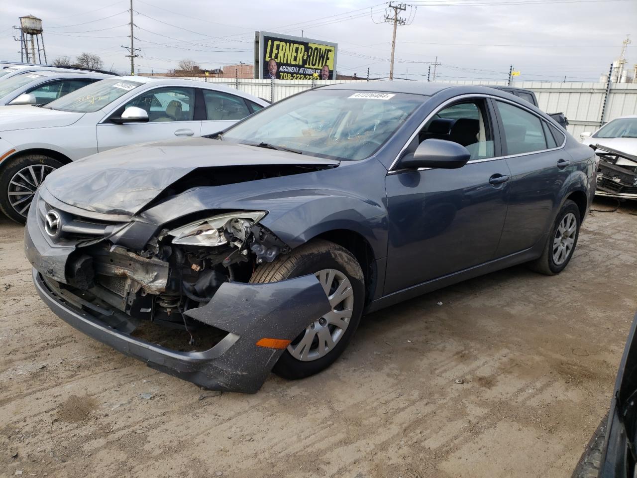 2011 MAZDA 6 I