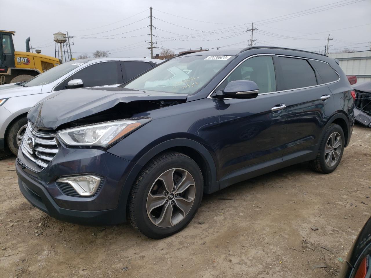 2013 HYUNDAI SANTA FE GLS