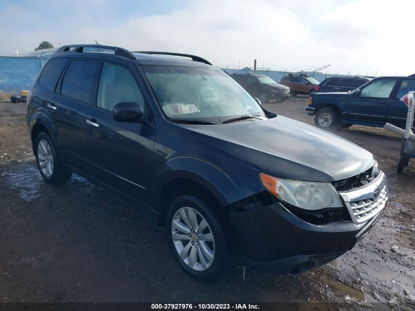 2011 SUBARU FORESTER 2.5X PREMIUM