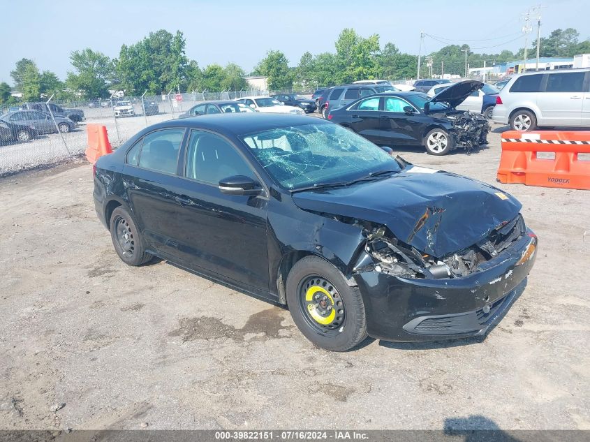 2014 VOLKSWAGEN JETTA 1.8T SE