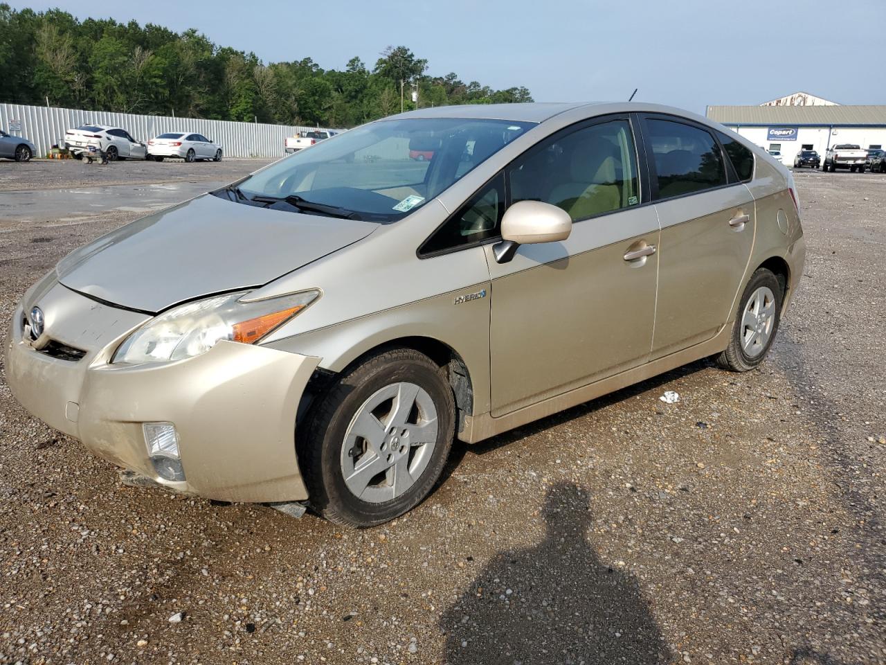 2010 TOYOTA PRIUS