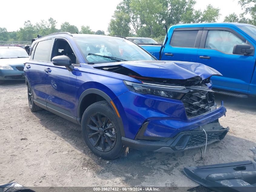 2023 HONDA CR-V HYBRID SPORT