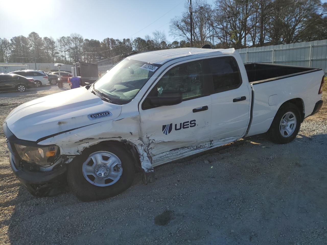 2023 RAM 1500 TRADESMAN