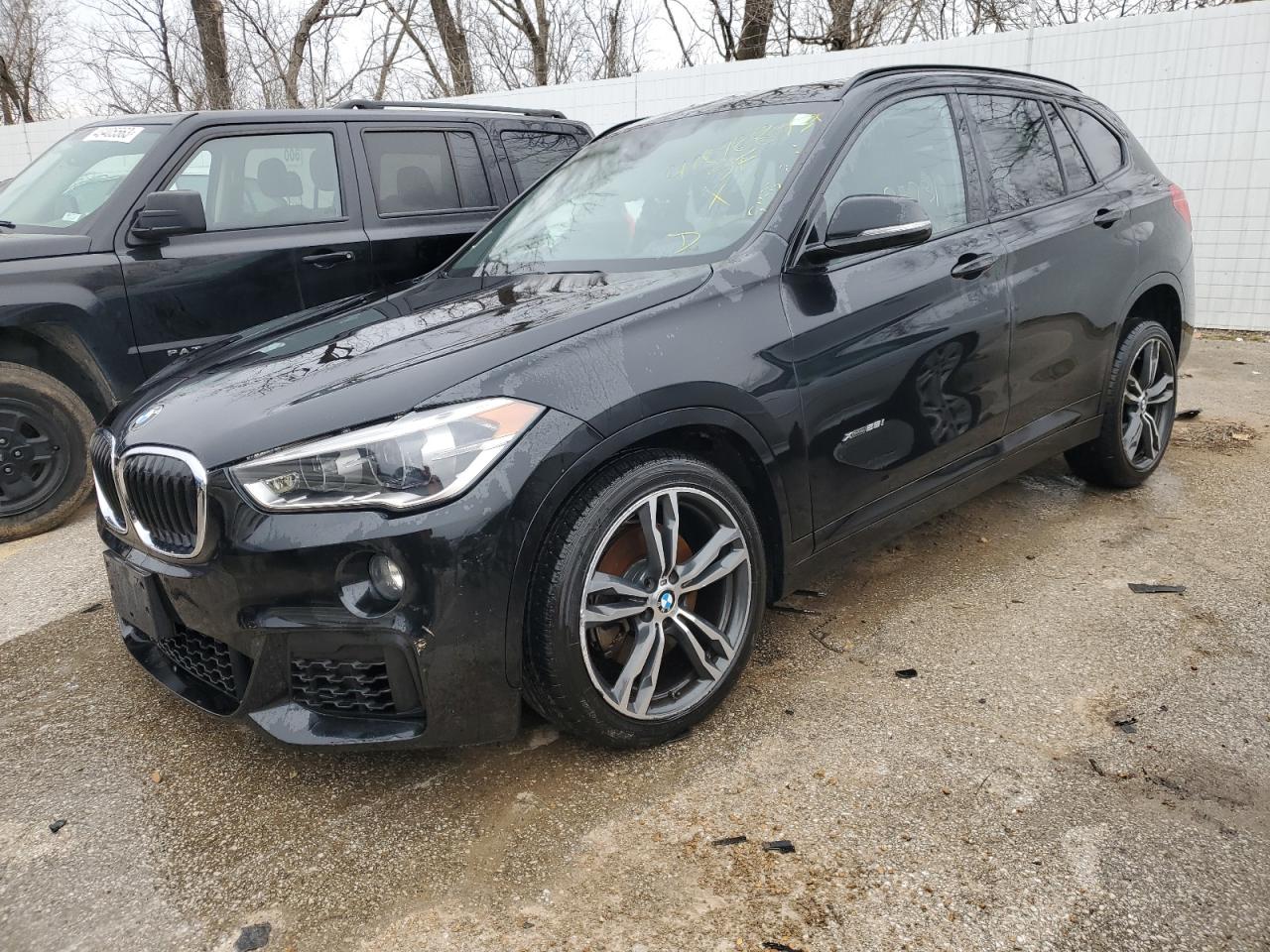 2017 BMW X1 XDRIVE28I