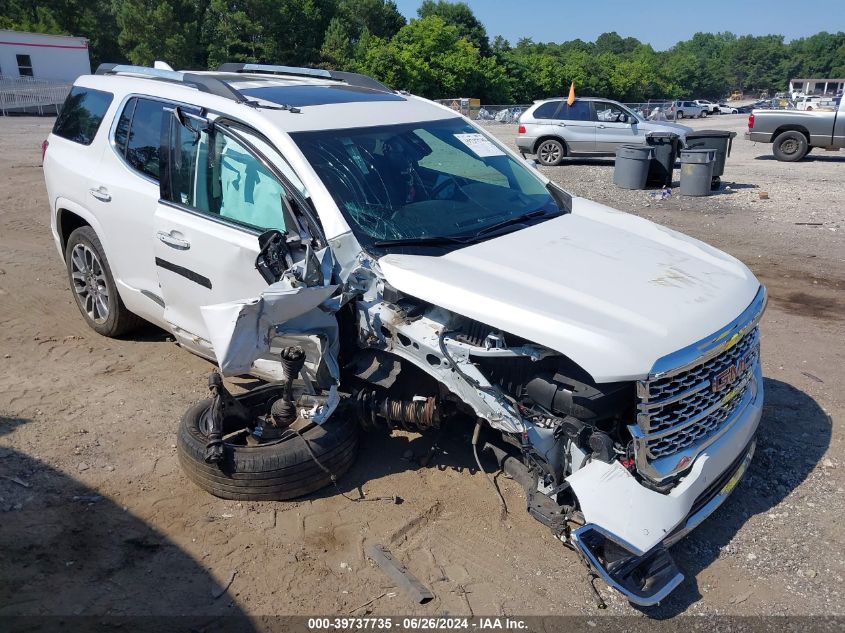 2021 GMC ACADIA AWD DENALI