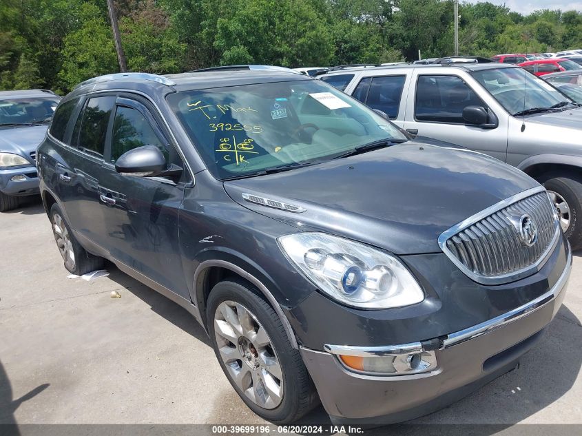 2012 BUICK ENCLAVE PREMIUM