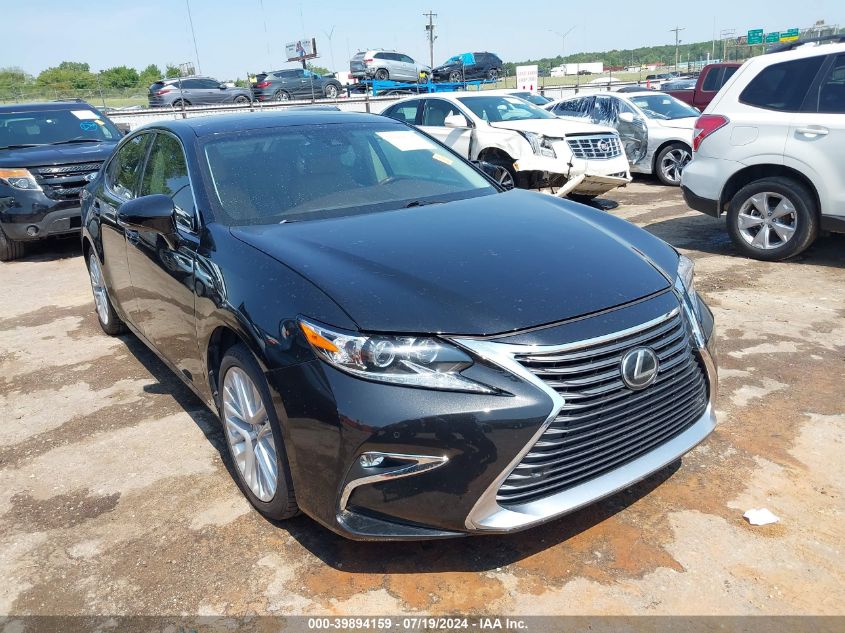 2016 LEXUS ES 350