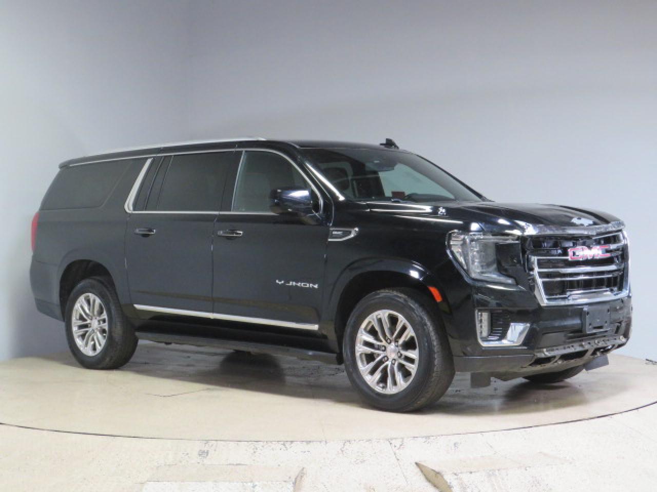 2021 GMC YUKON XL K1500 SLT