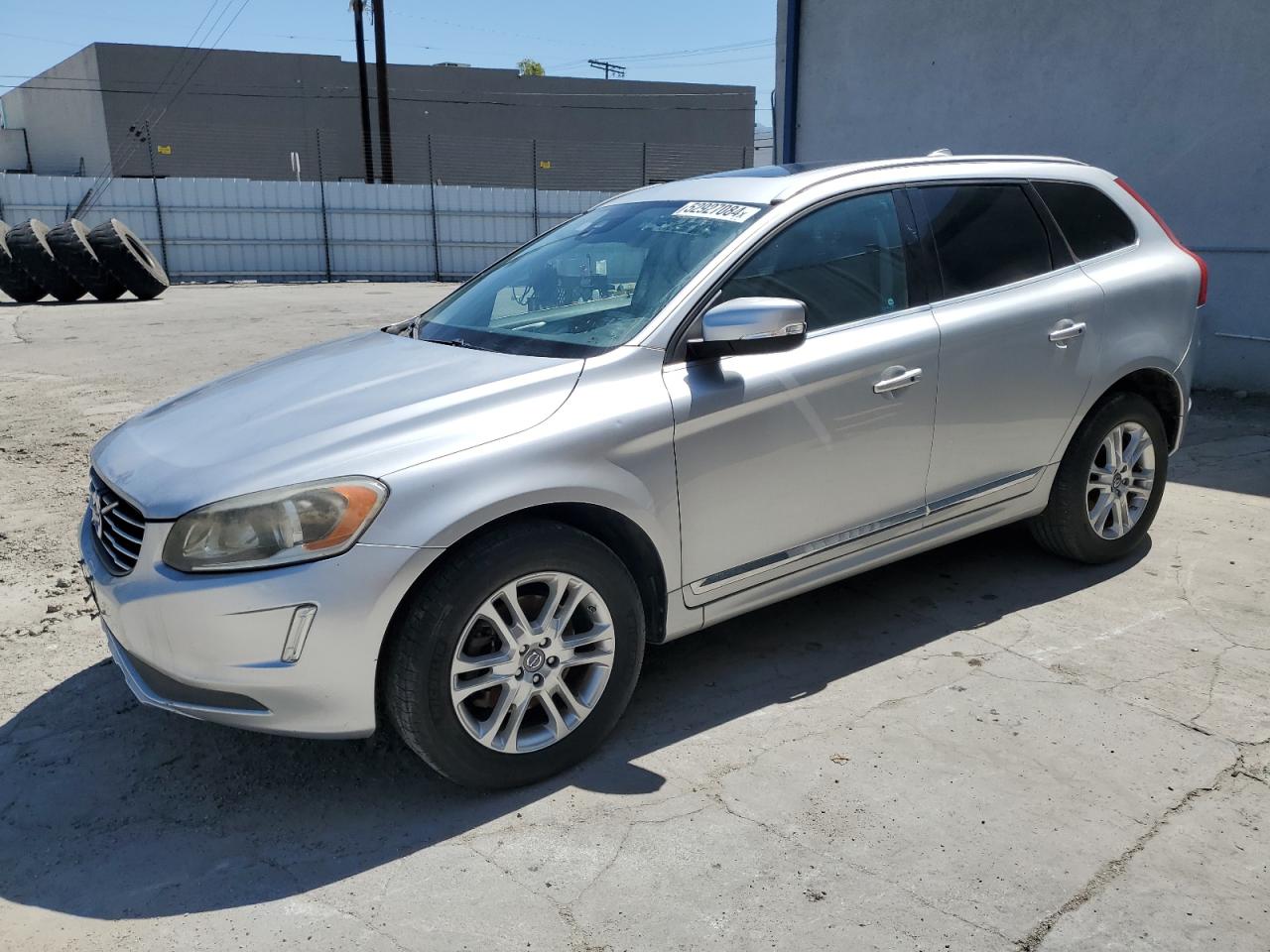 2015 VOLVO XC60 T5 PREMIER