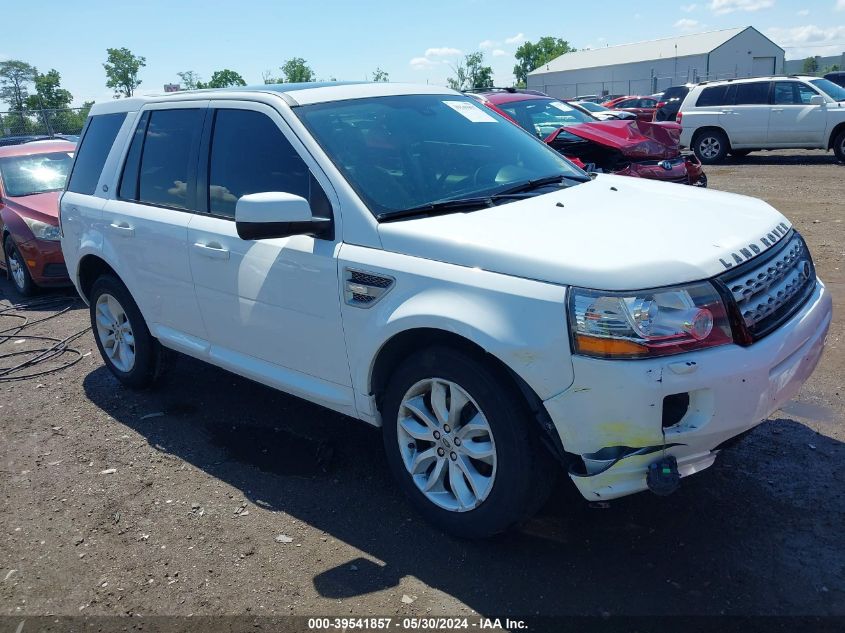 2013 LAND ROVER LR2