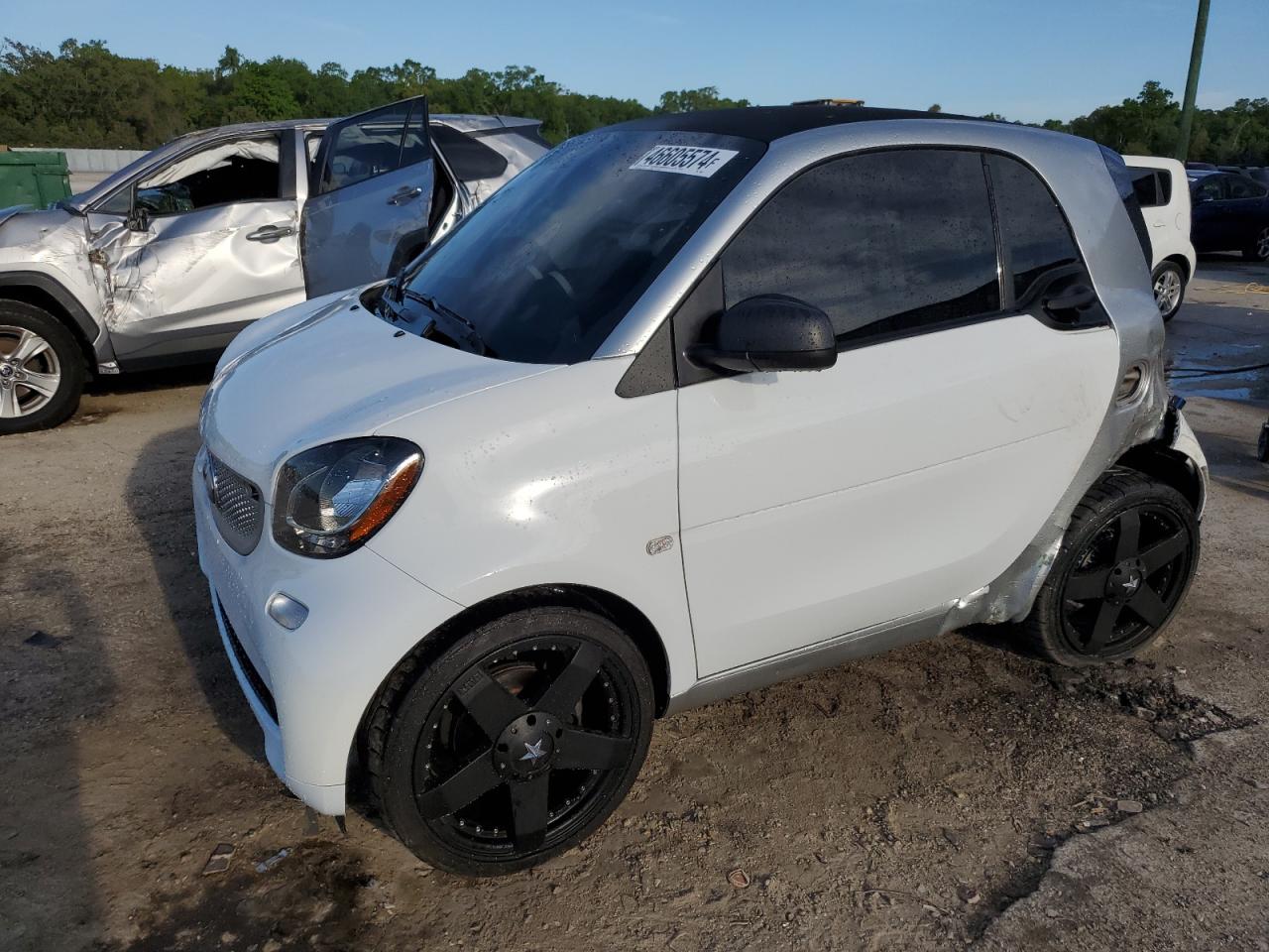 2017 SMART FORTWO