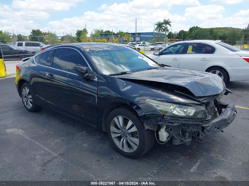 2012 HONDA ACCORD 2.4 EX-L