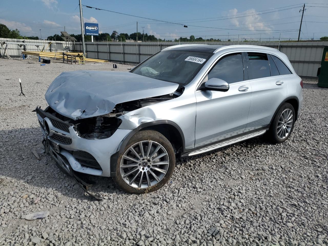 2022 MERCEDES-BENZ GLC 300