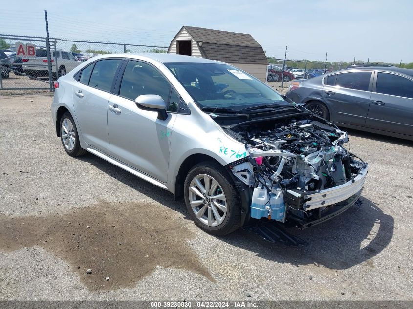 2024 TOYOTA COROLLA LE